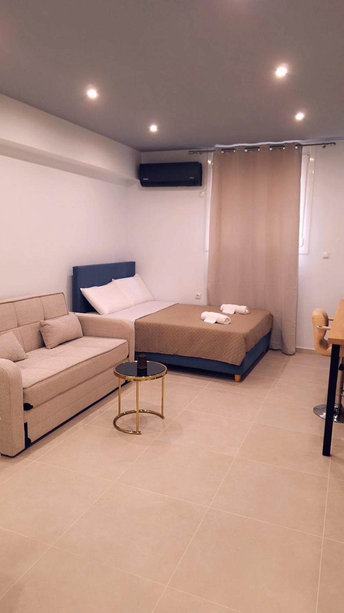 One-Bedroom Apartment